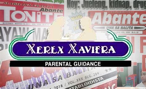 xerex xaviera